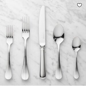 Guy Degrenne Beau Manoir flatware, 6 place settings